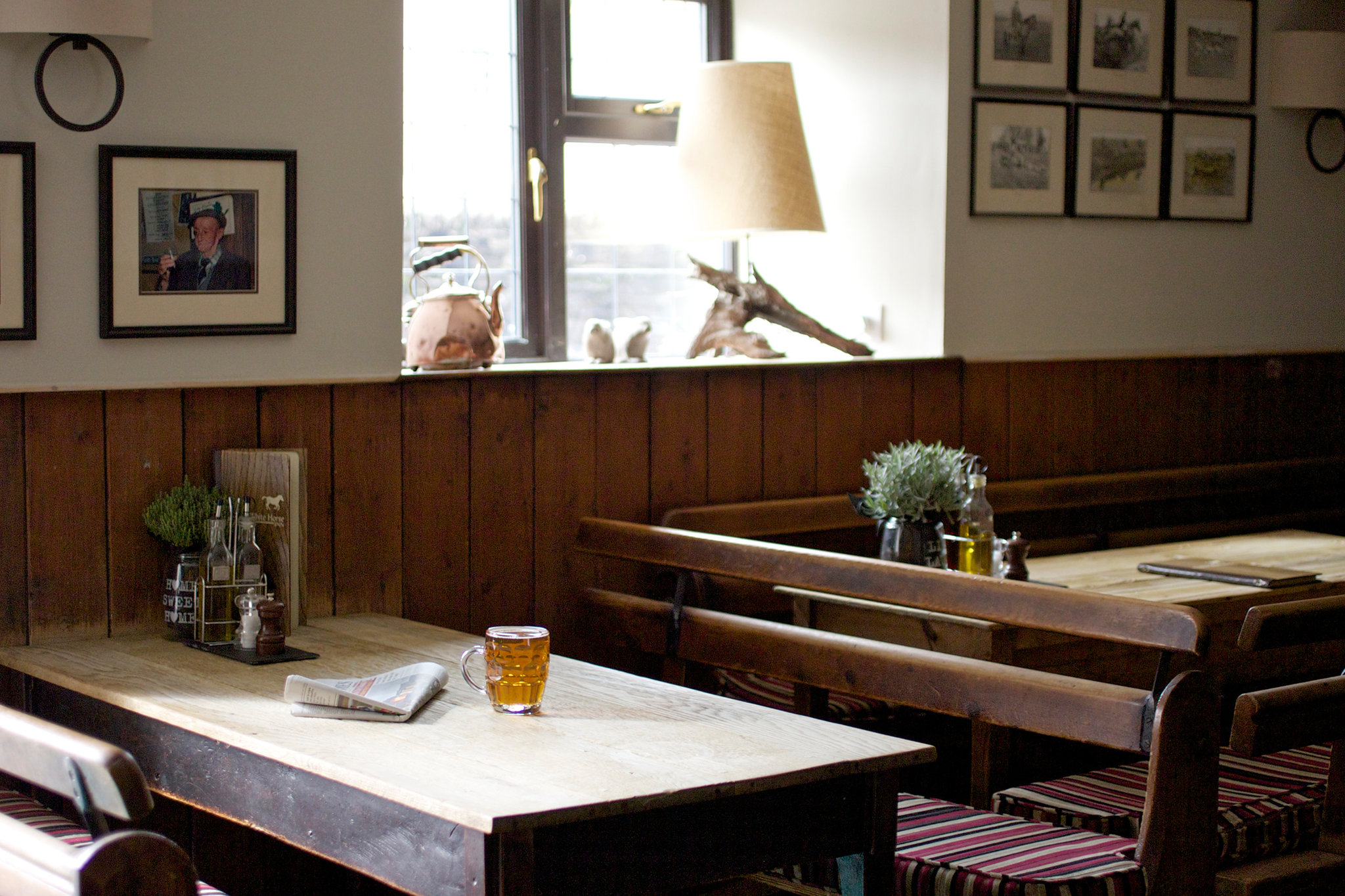 Exmoor White Horse Inn 71/78