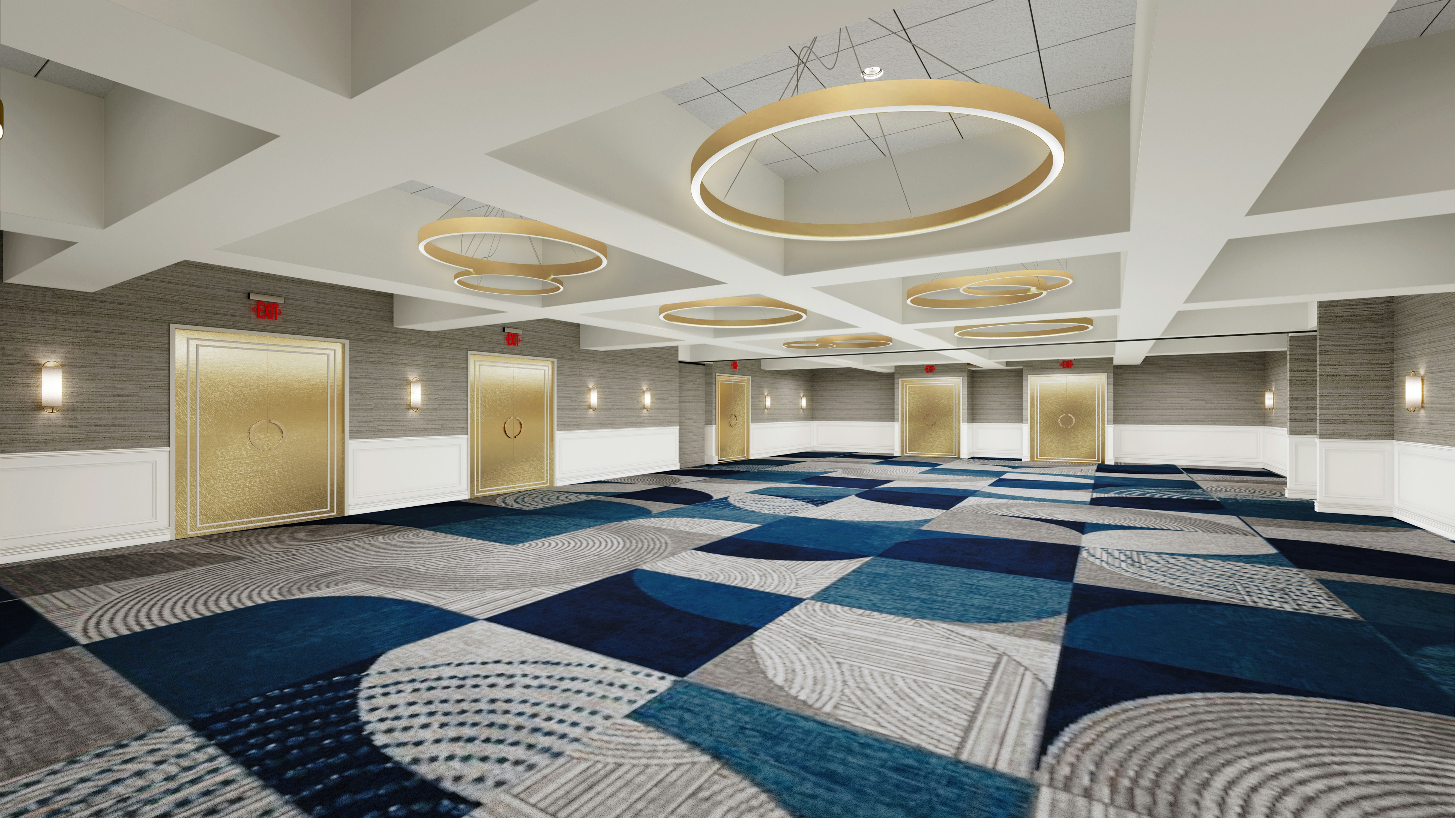 DoubleTree by Hilton Clarksville Riverview 10/13