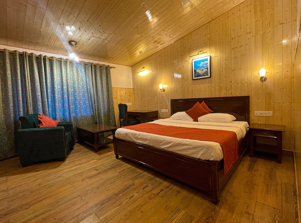 Cottage, King Bed, Lake View