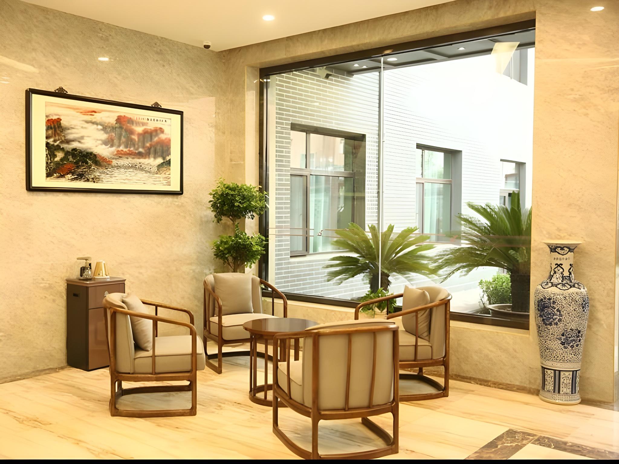 GreenTree Eastern Jinzhong Pingyao Ancient City Visitor Center Hotel 37/49