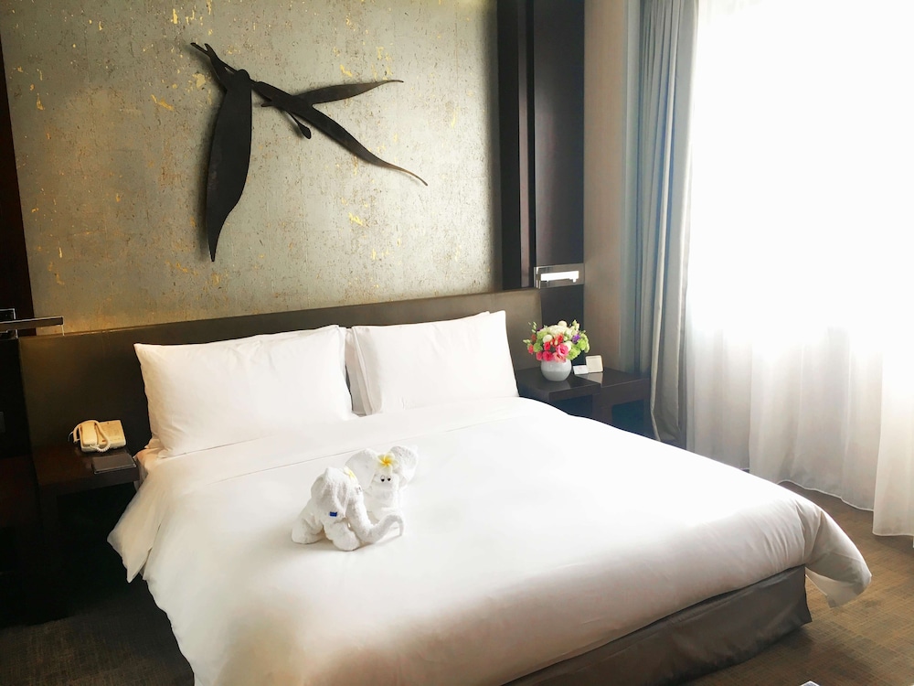 Parkyard Hotel Shanghai 15/50