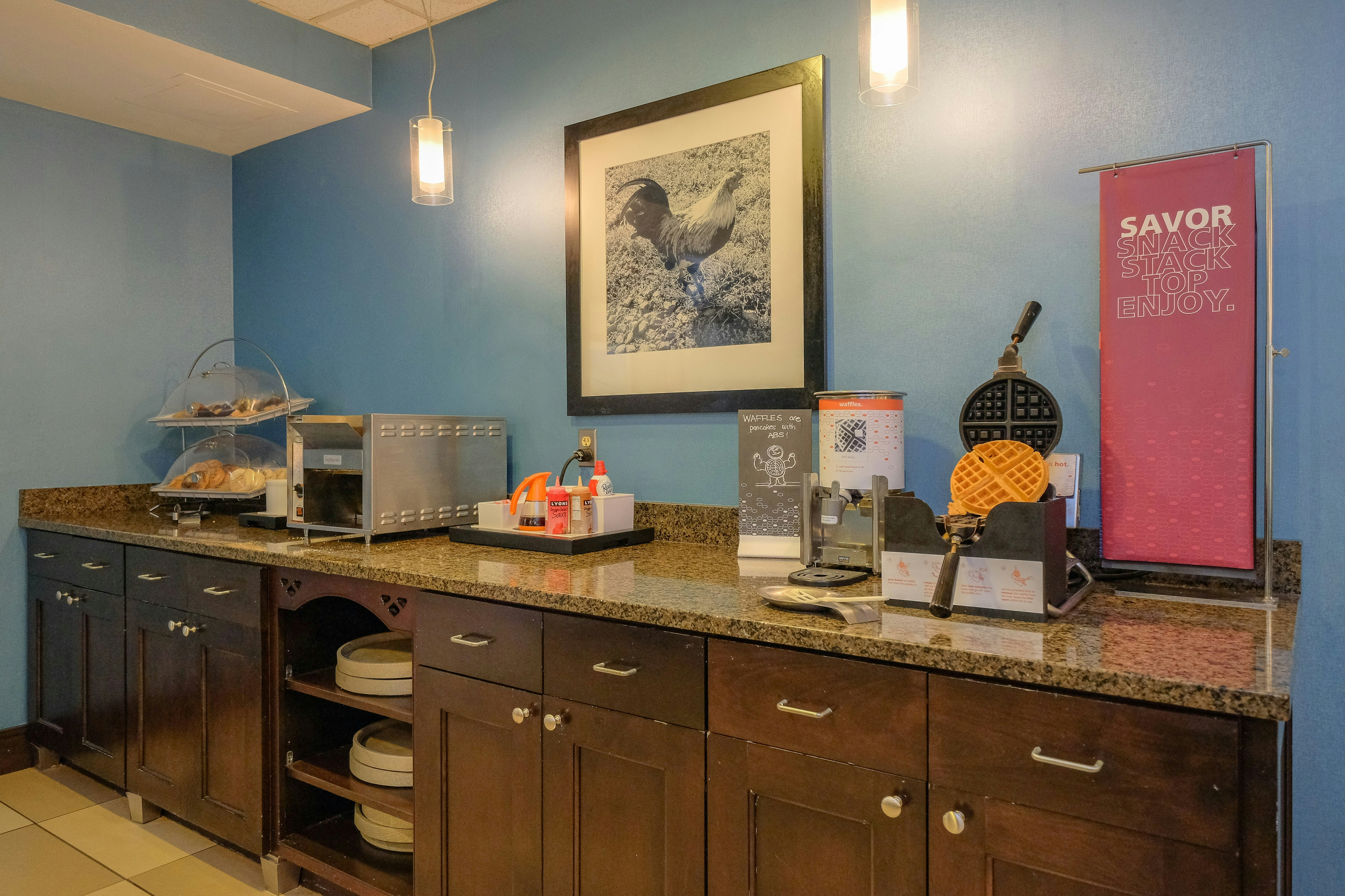 Hampton Inn Edenton 4/31