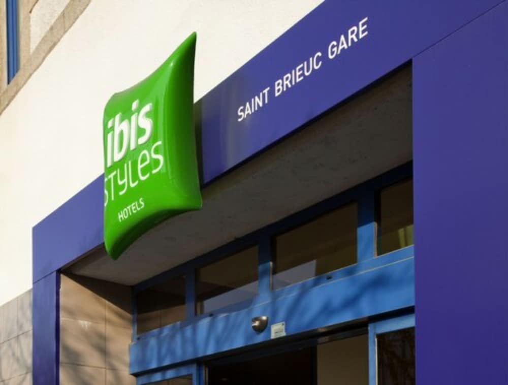 Ibis Styles Saint-Brieuc Gare Centre 1/54