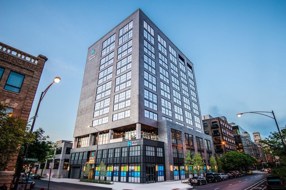 Hyatt House Chicago West Loop 写真5