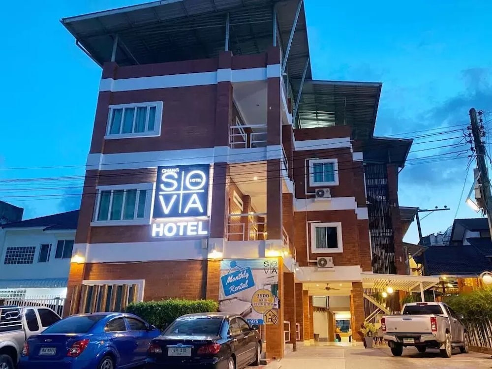Changsova Hotel 1/36