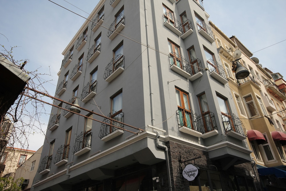 Hotel Naumpasa Konagi in ISTANBUL