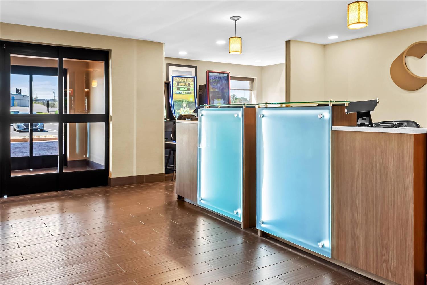 Comfort Inn Chambersburg North 3/62