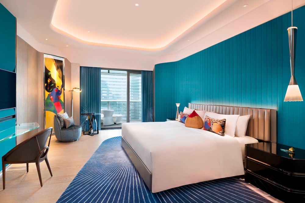 Wonderful, King Bed, City View