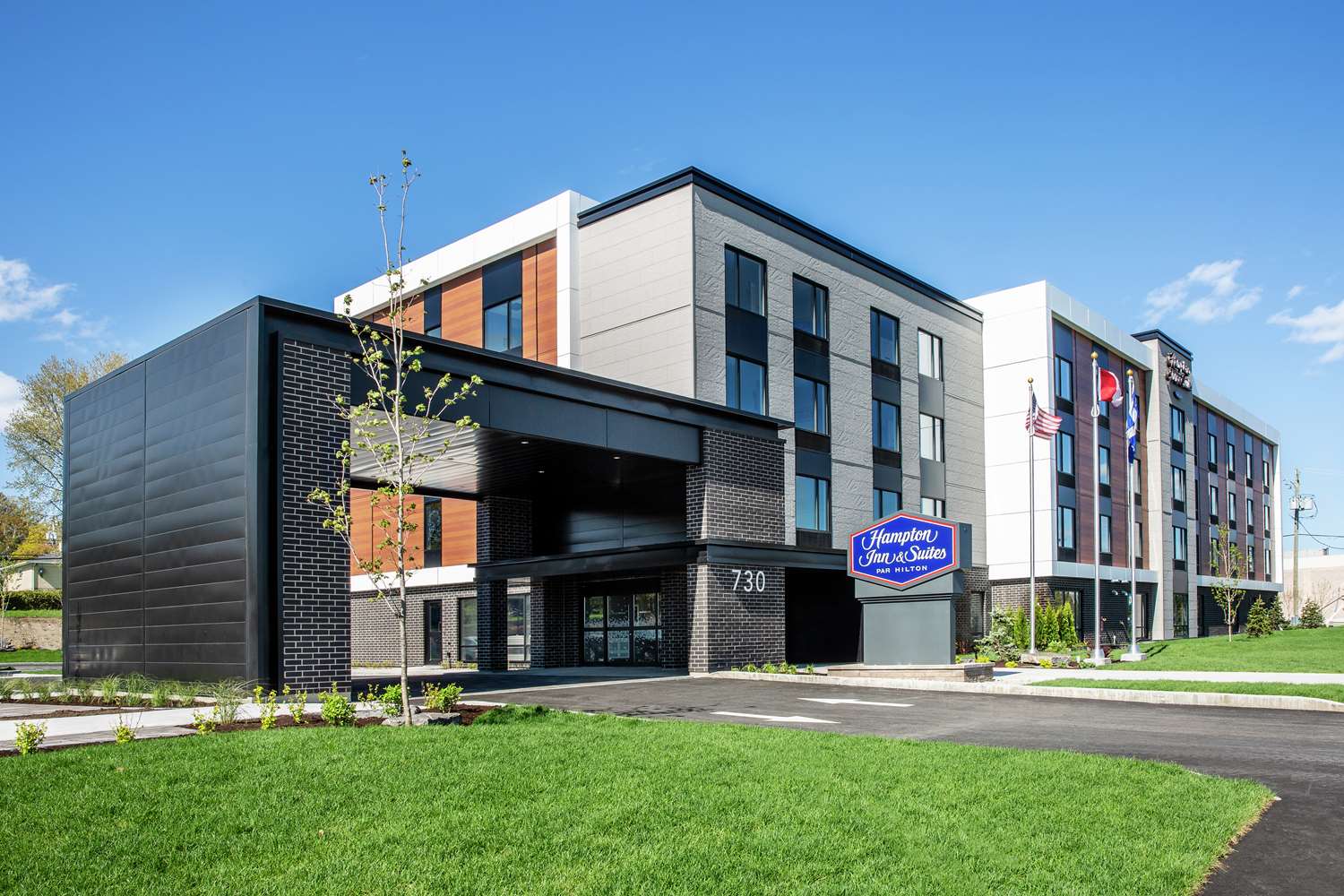 希尔顿欢朋套房酒店Beauport魁北克(Hampton Inn & Suites By Hilton Beauport Quebec) 图片2
