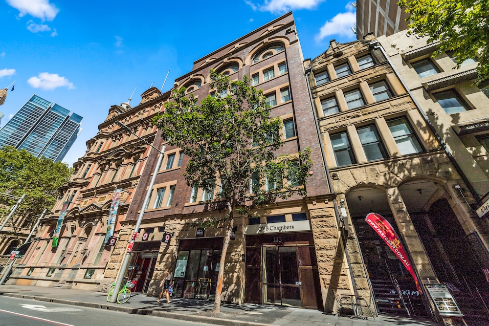 YEHS Hotel Sydney QVB 38/44