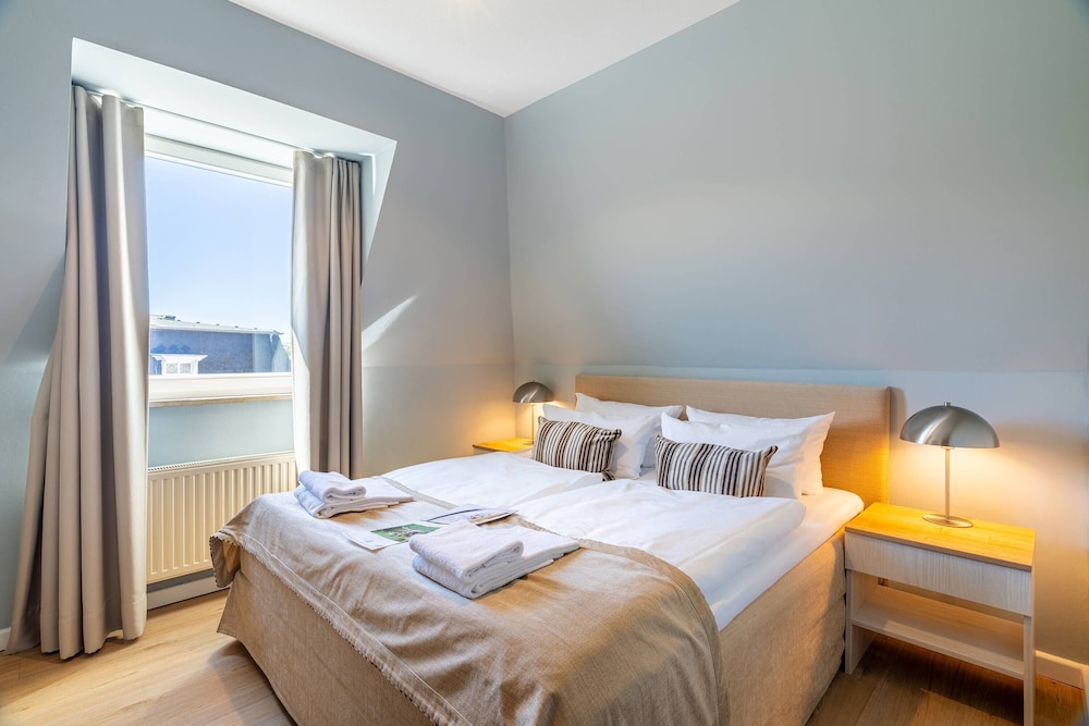 SEETELHOTEL Ostseeresidenz Ahlbeck 10/50
