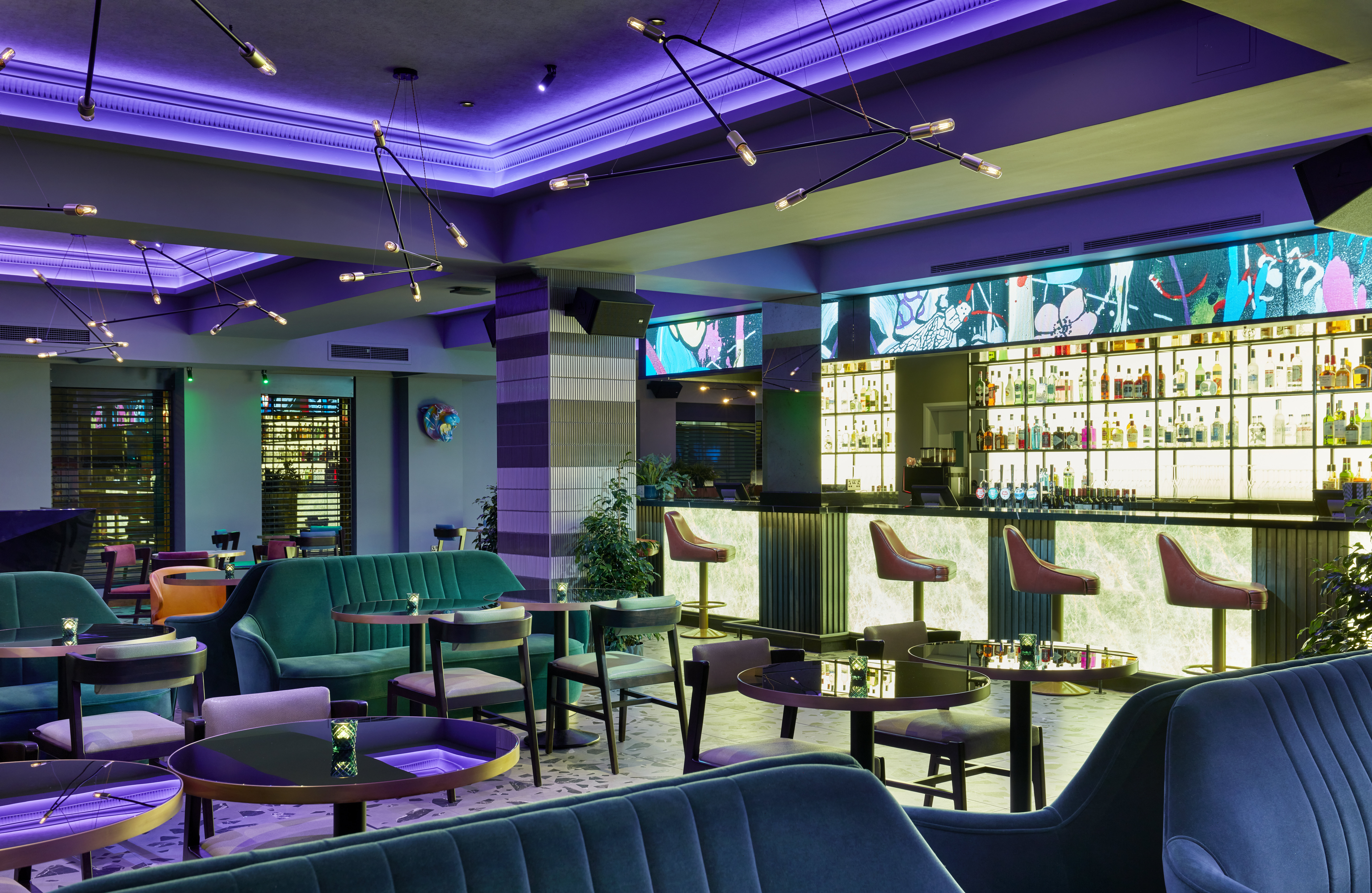 NYX Hotel London Holborn by Leonardo Hotels 37/50
