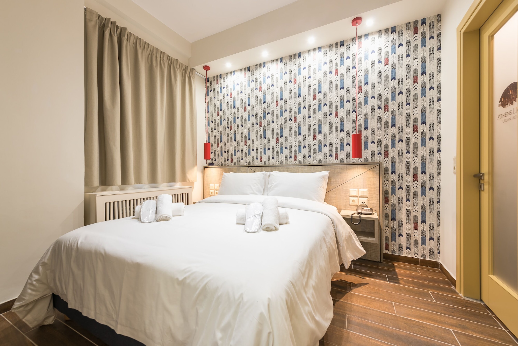 Room at Athens Lights Hotel, ATHENS