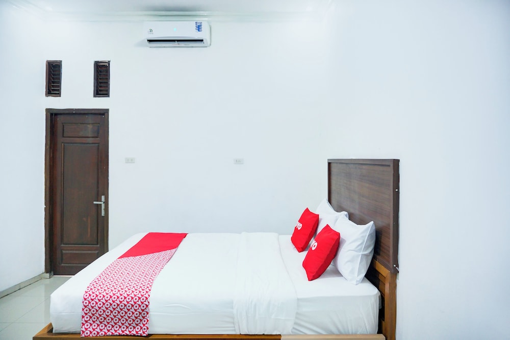 Hotel O Teluk Betung Near Water Park Lembah Hijau Formerly Kanajiwa Guesthouse 1 42/66
