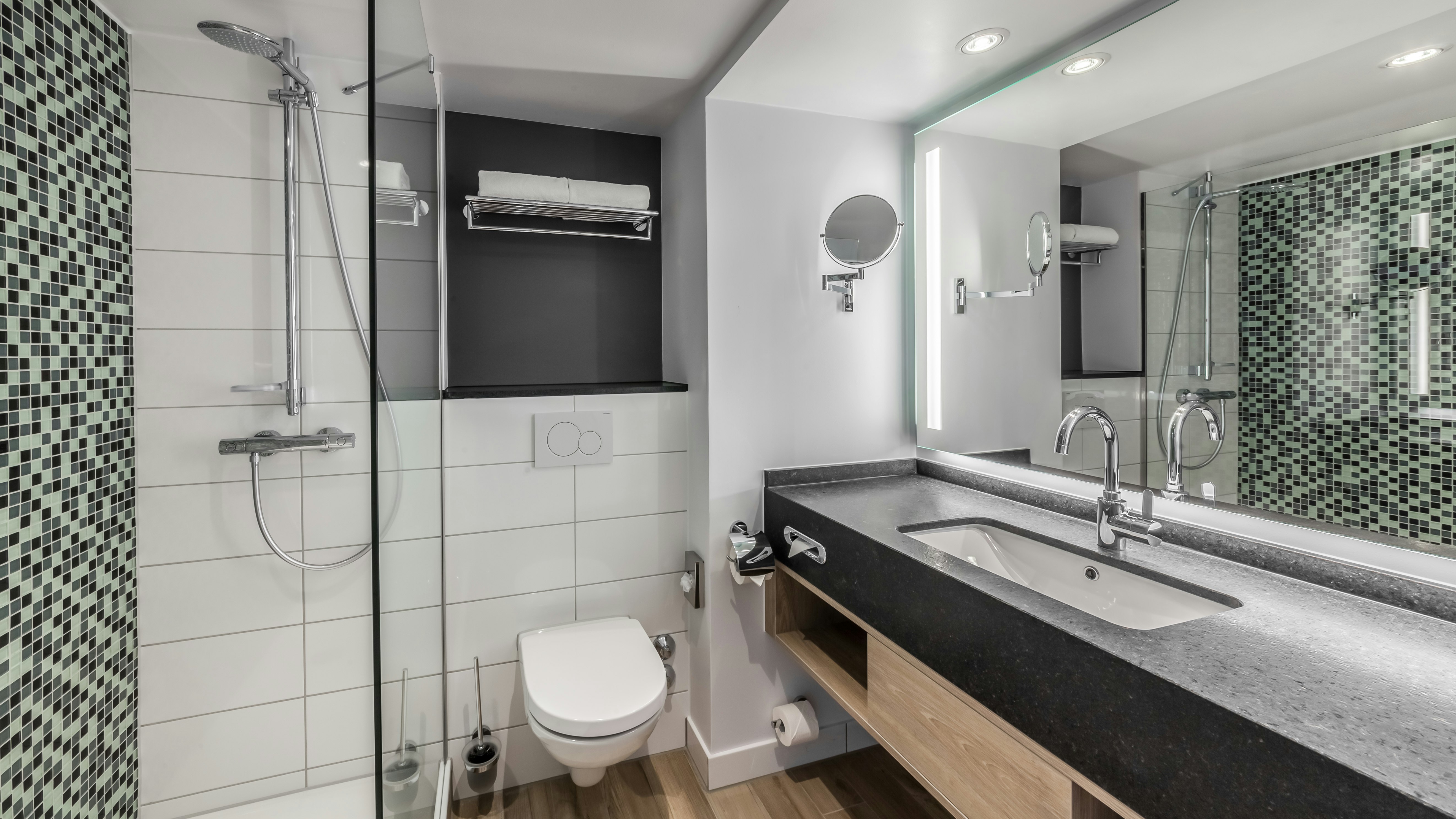 غرفة سوبيريور بسرير كينج، Holiday Inn Munich - City Centre 2/2