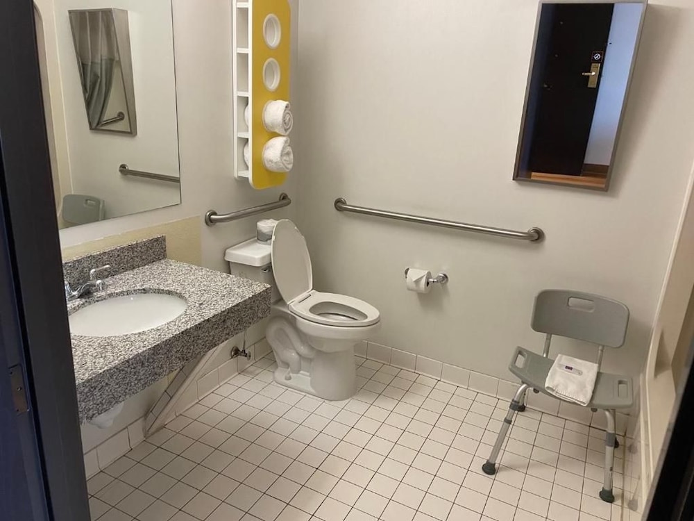 Motel6 Bozeman, MT 47/51