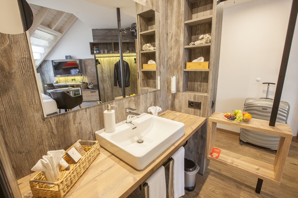 Boutiquehotel Thessoni Classic Zürich 46/48