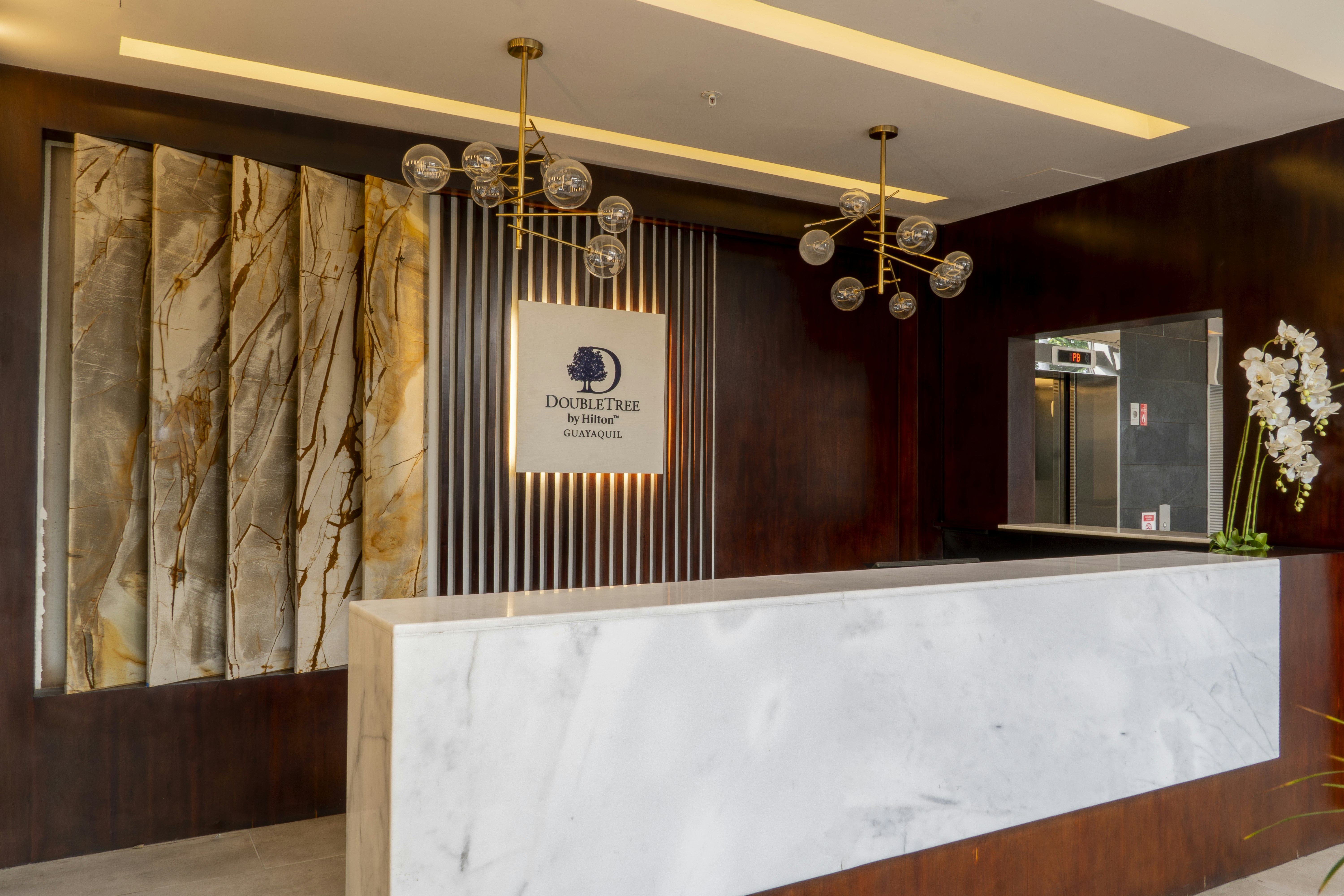 DoubleTree by Hilton Guayaquil 6/49