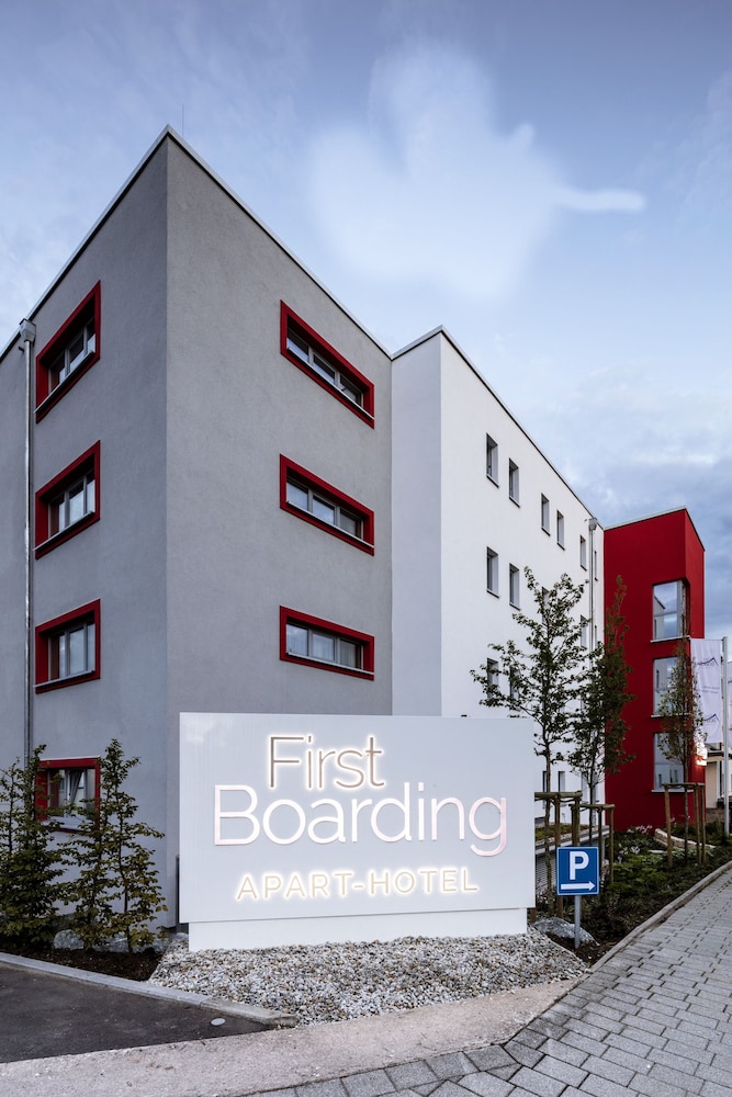Apart-Hotel FirstBoarding Bayreuth 1/33