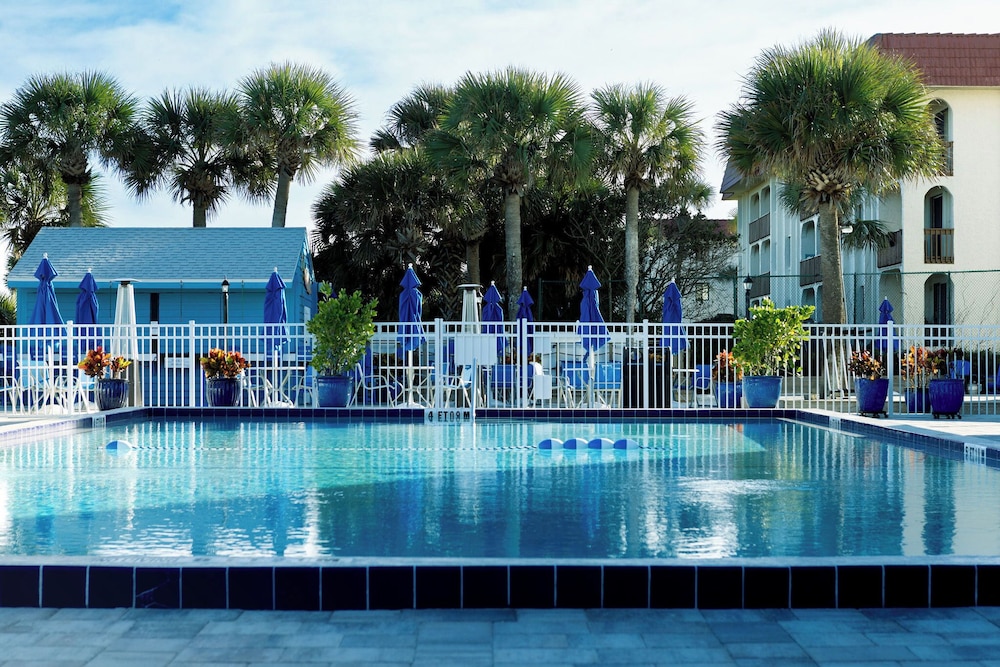 Guy Harvey Resort St. Augustine Beach 4/64