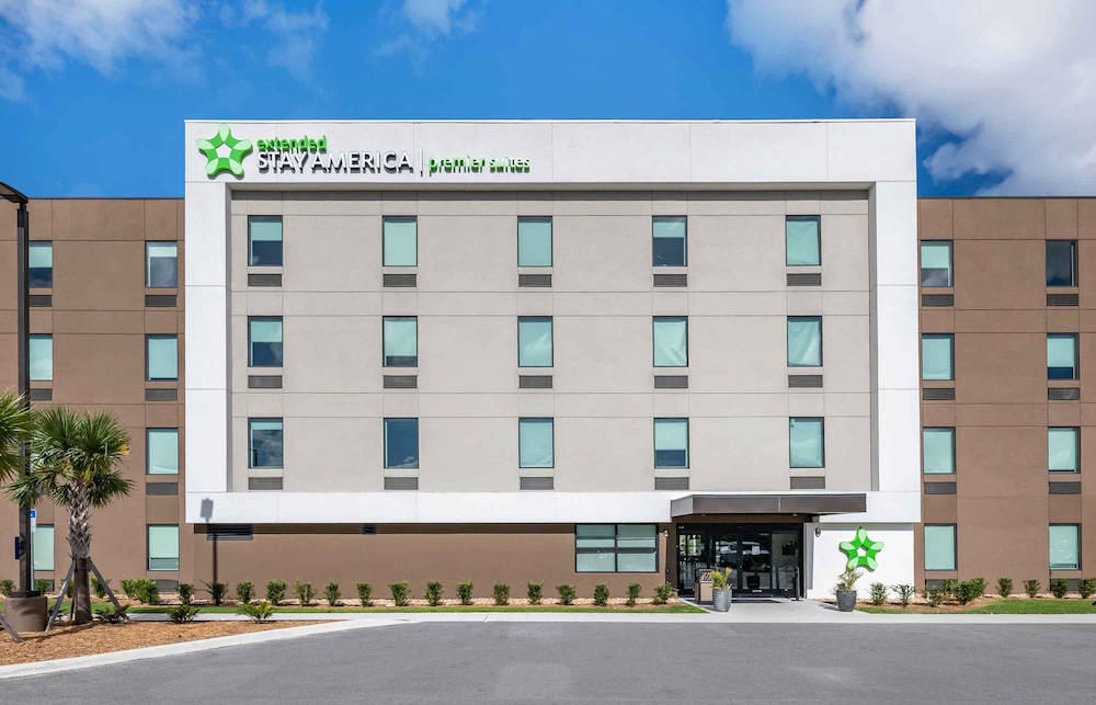 Extended Stay America Premier Suites - Titusville - Space Center 1/25
