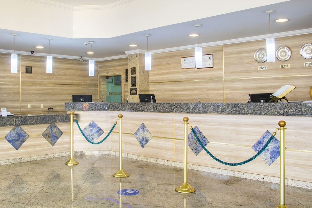 Hotel Dan Inn Campinas Anhanguera 13/73