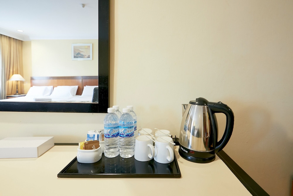 太平洋大酒店(Kingston Hotel 11 @ PWTC, KL) 图片5
