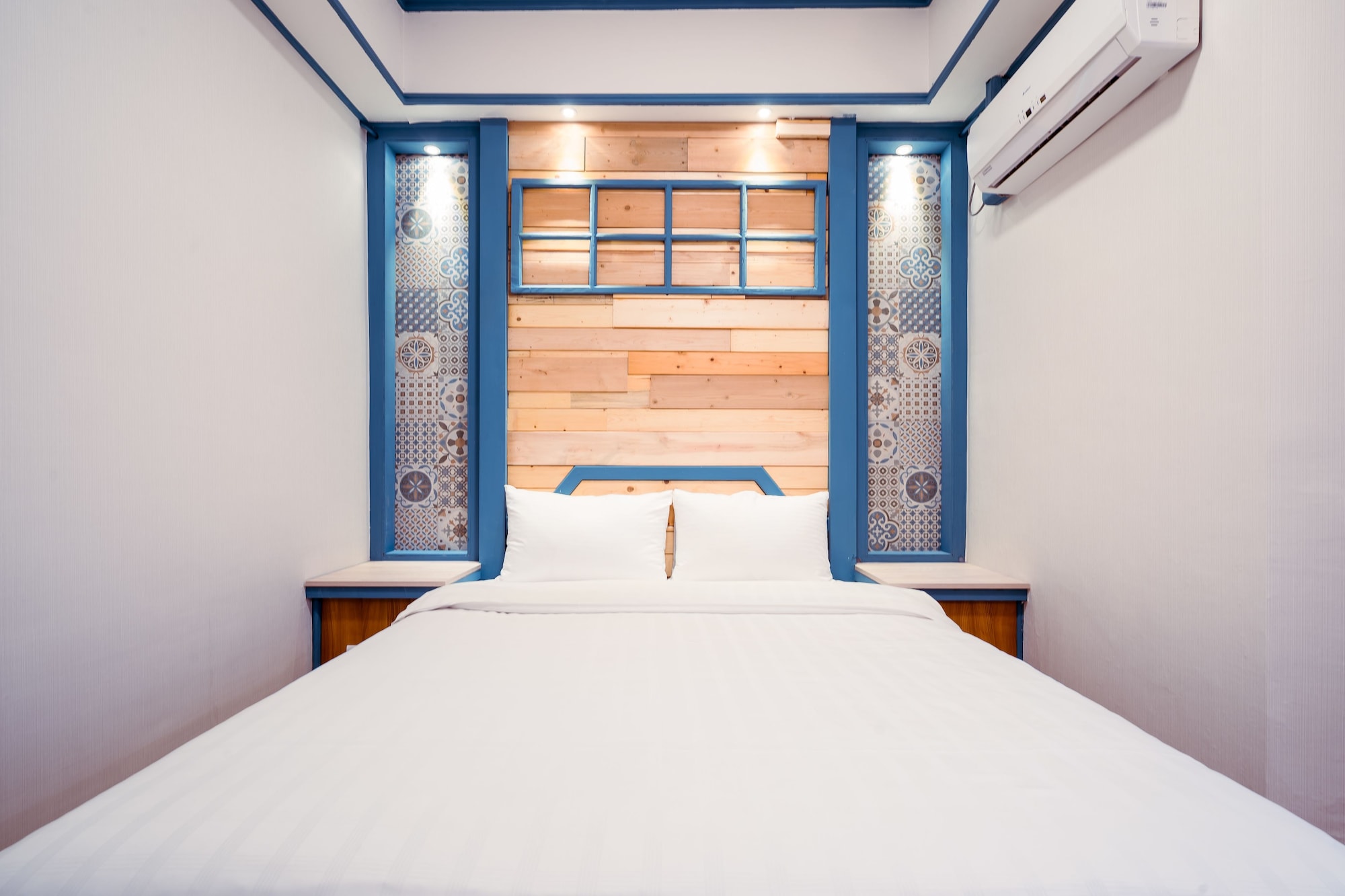 Design, Double Bed