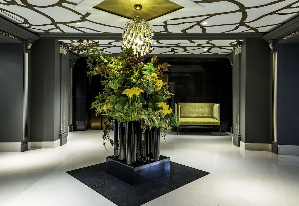 Lobby at SOFITEL PARIS LE FAUBOURG, PARIS