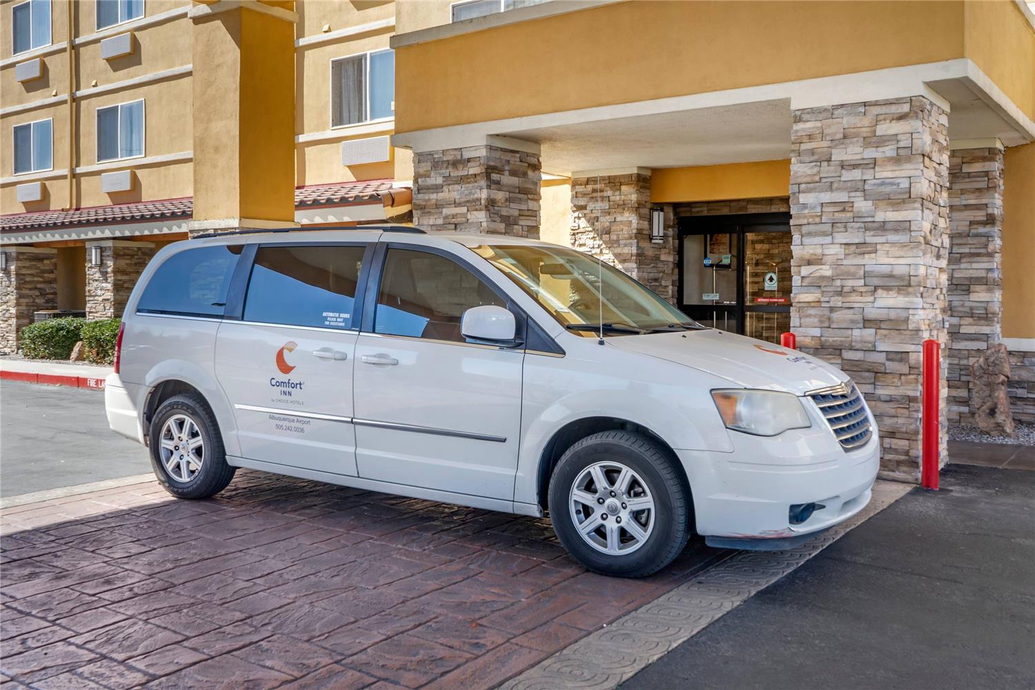 Comfort Inn Albuquerque Airport 24/25