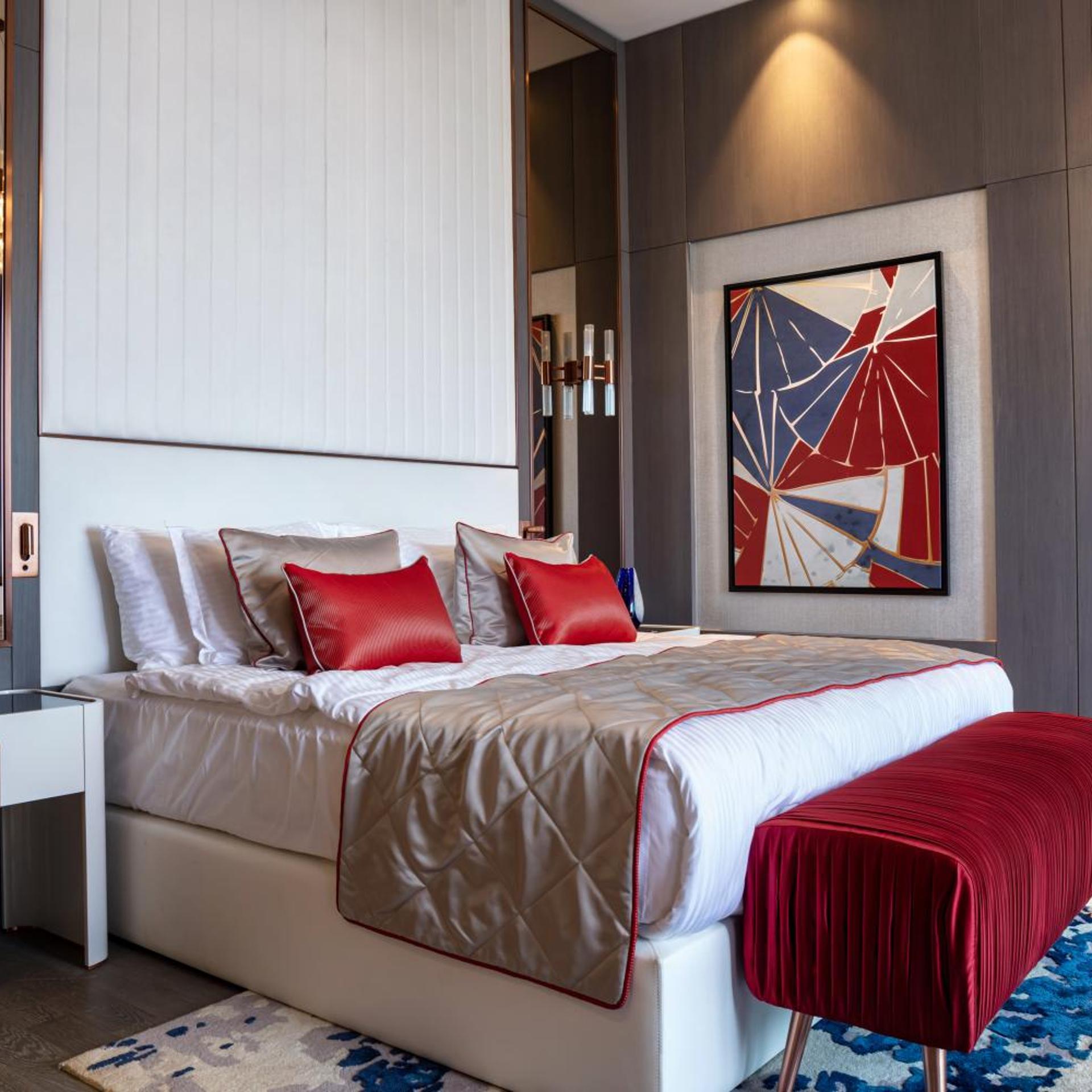KARAVANSARAY Turkistan Hotel 20/50