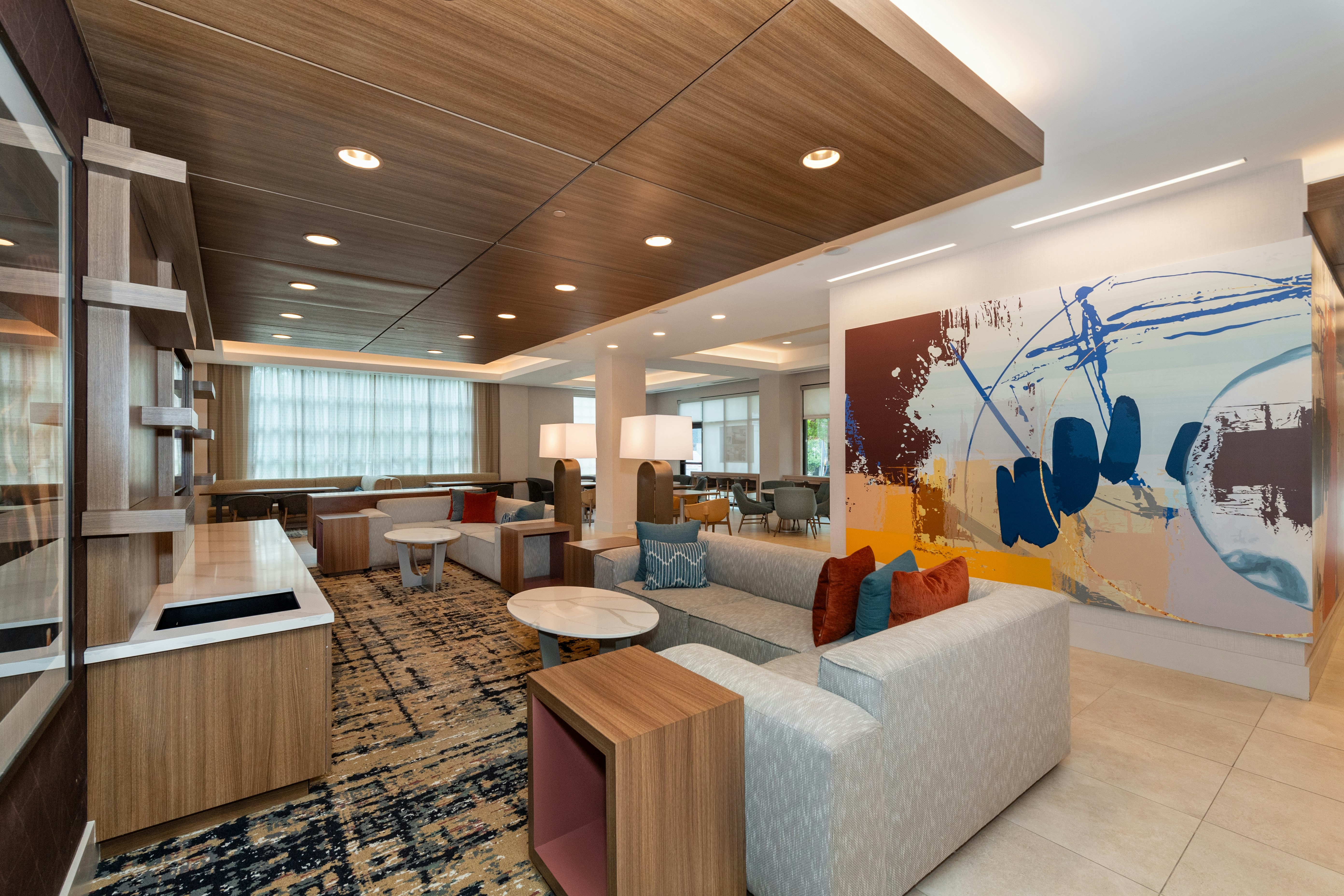Homewood Suites by Hilton Atlanta Buckhead Pharr Road 8/14