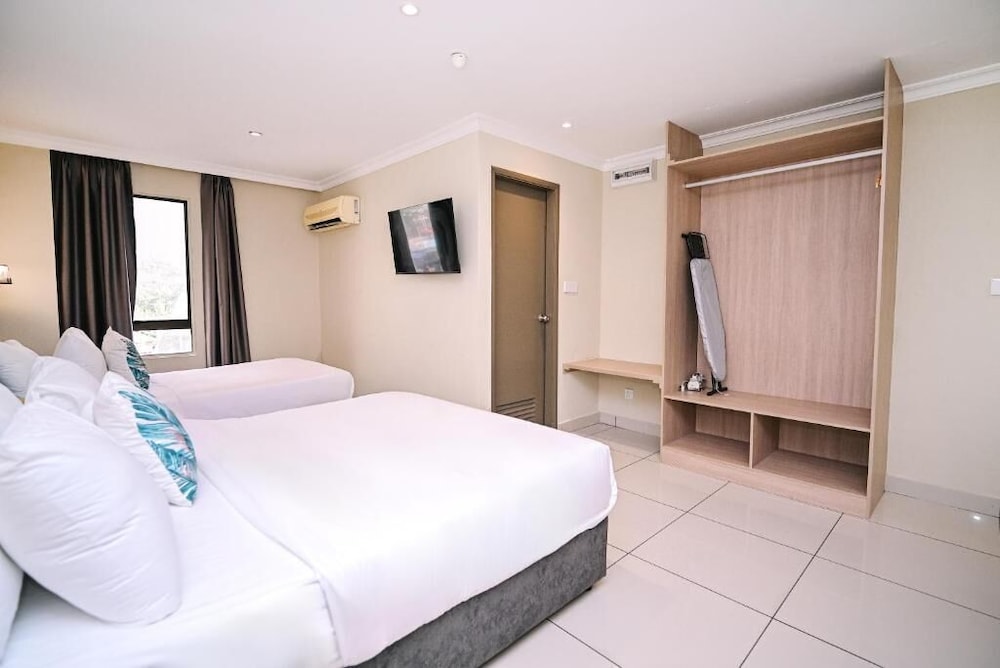 Kingston Hotel 6 at Changkat Bukit Bintang 19/61