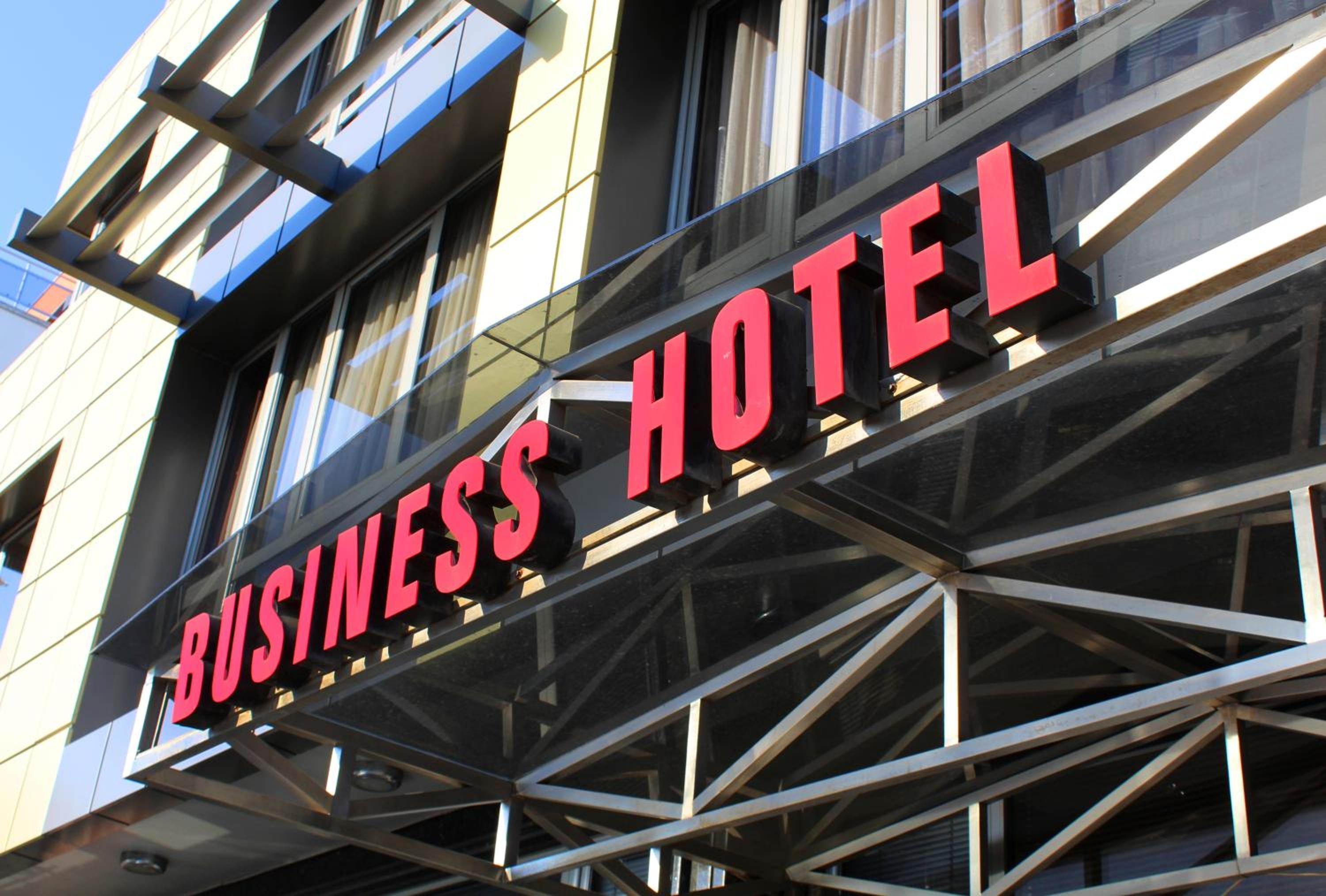 Business Hotel Plovdiv 5/50