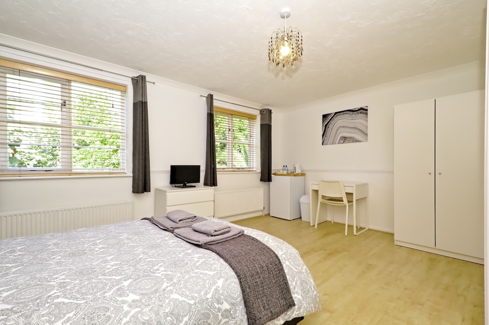 Harlinger Lodge Annexe 5/15