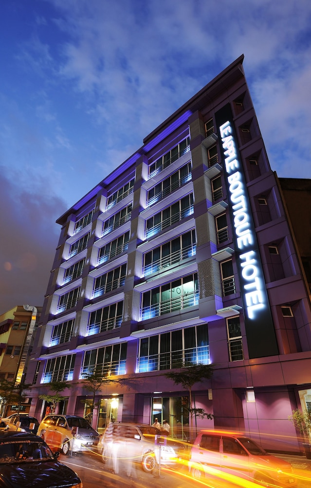 LE APPLE BOUTIQUE HOTEL @ BUKIT BINTANG 2/24