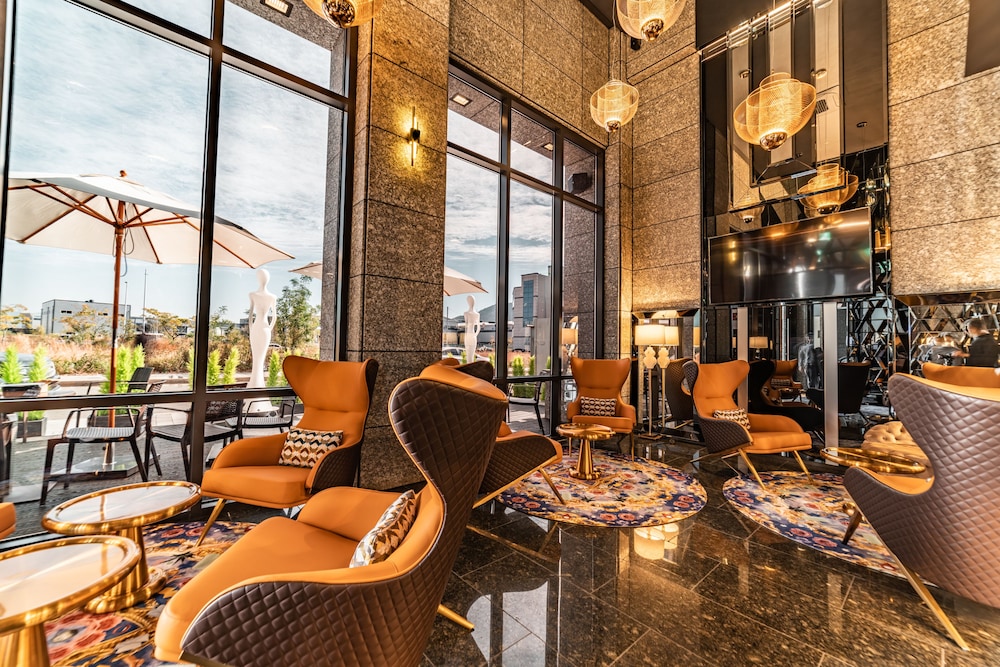 Best Louis Hamilton Hotel West Busan 35/38