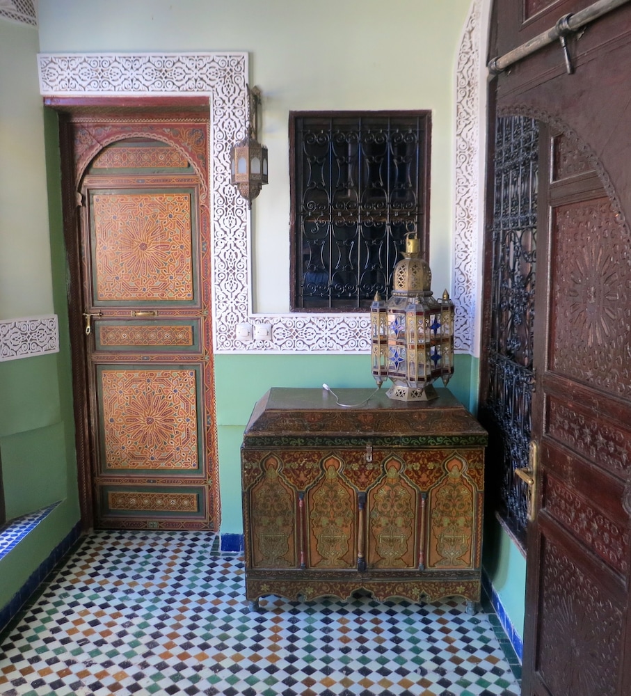 Riad Fes Baraka 11/50