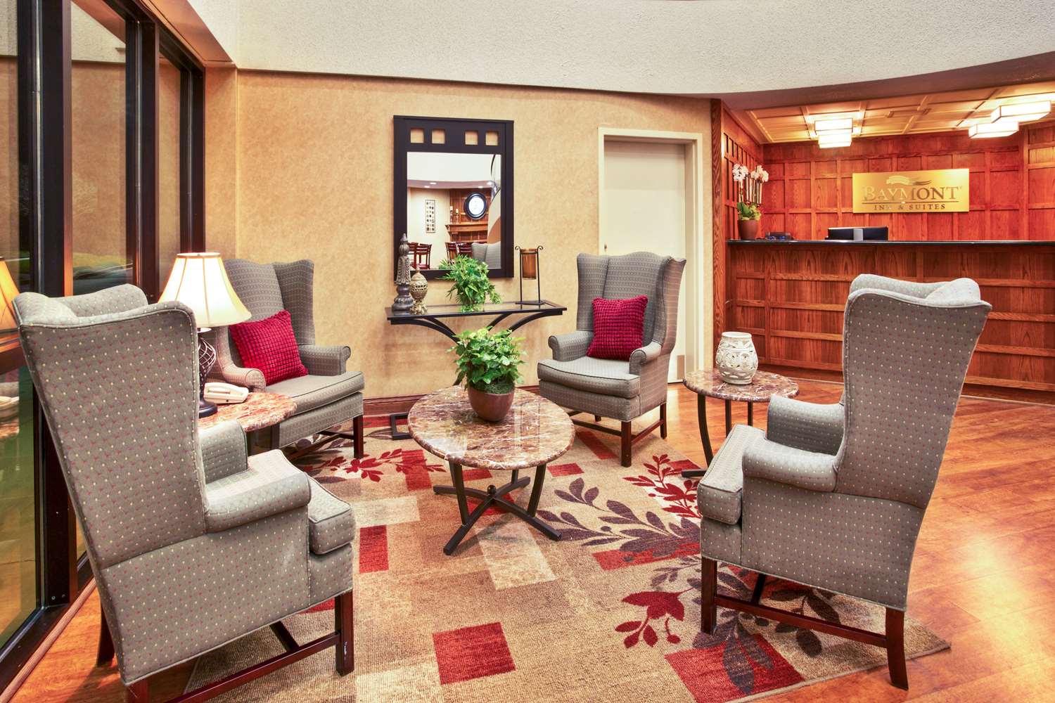Baymont by Wyndham Knoxville/Cedar Bluff 27/59