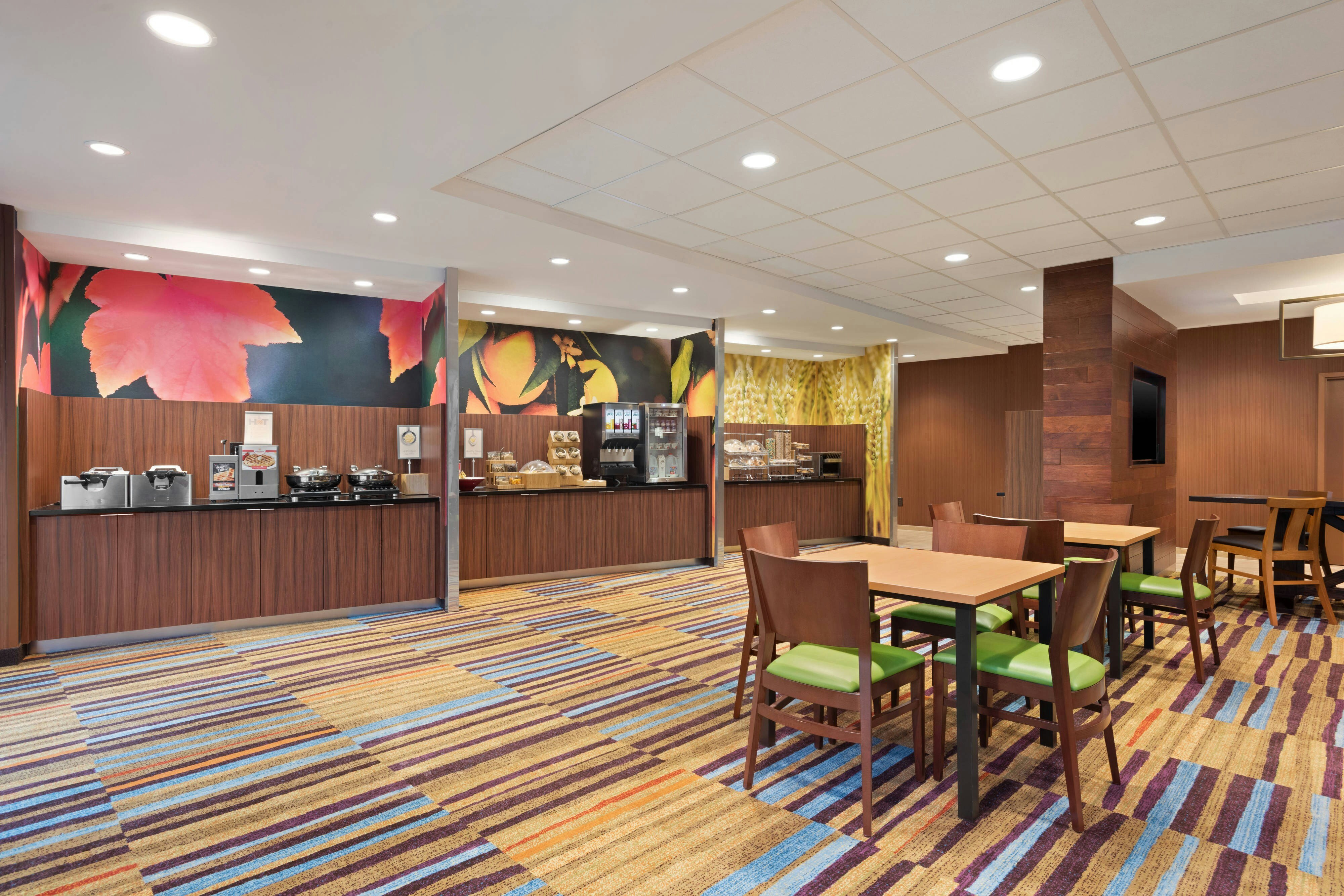 Fairfield Inn & Suites By Marriott Charlottesville Downtown/University Area 27/31