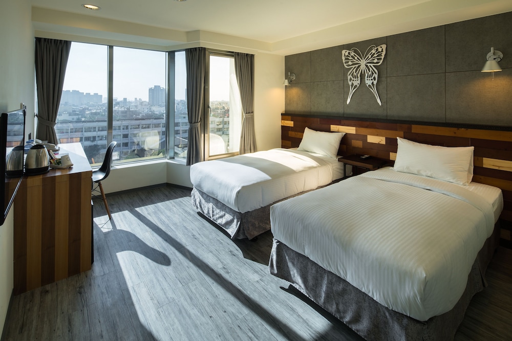 Xinshe Hotel Hsinchu 23/49