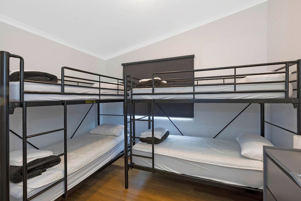 Superior, Villa, 1 Double and 2 Bunk Beds