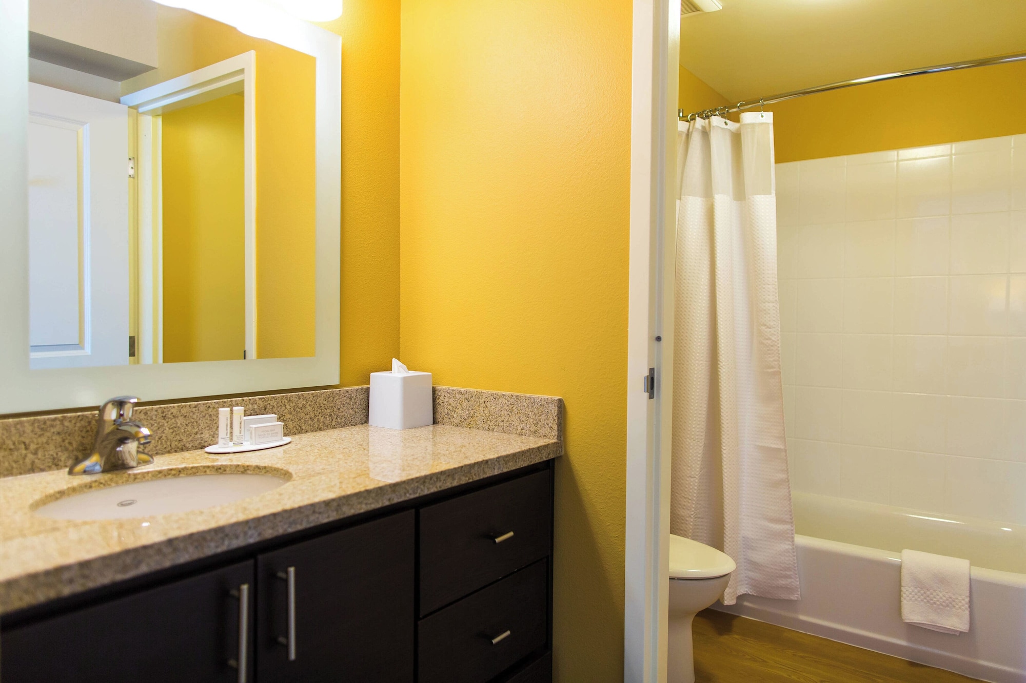 جناح بسريرين مزدوجين بغرفتي نوم، TownePlace Suites by Marriott Lancaster 7/8