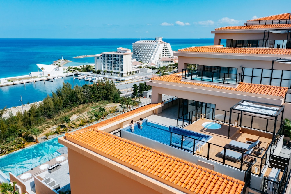 AQUASENSE Hotel & Resort in ONNA - OKINAWA PREFECTURE