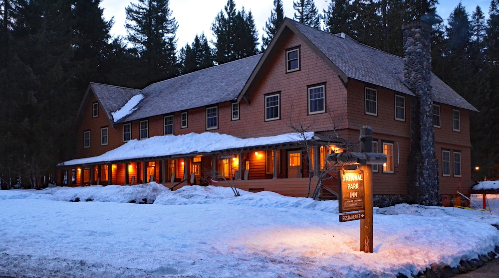 National Park Inn 8/50
