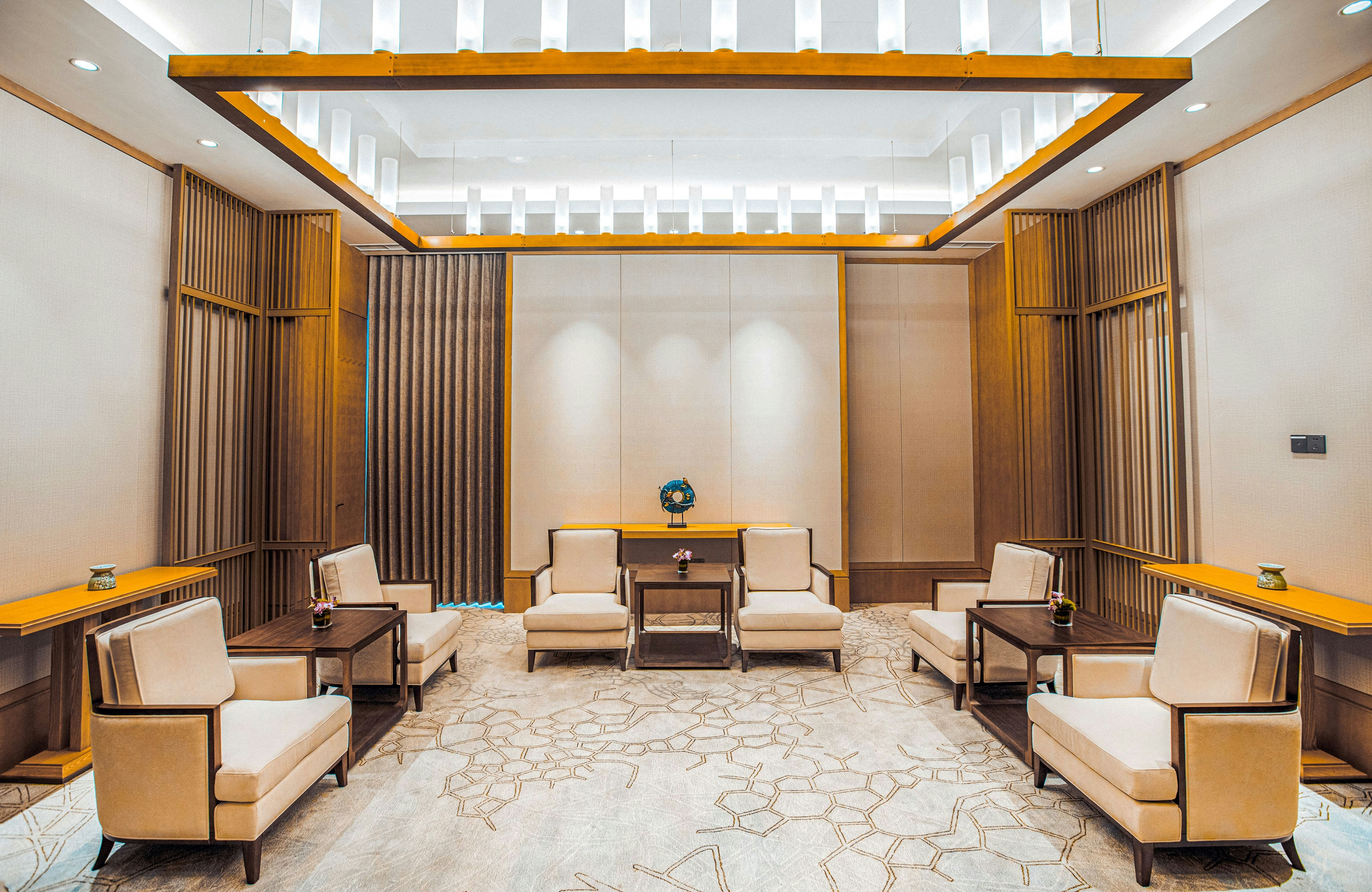 Hilton Suzhou New District 16/24