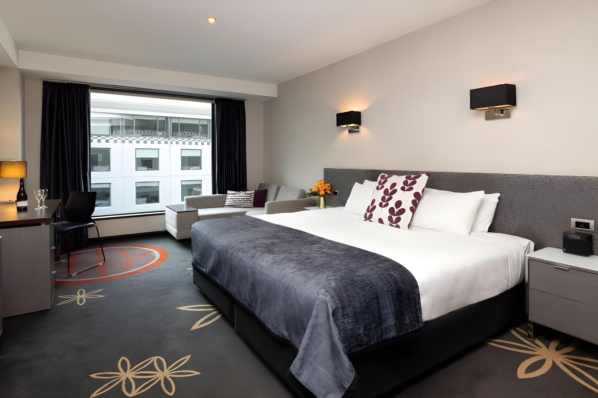 Room, Accessible