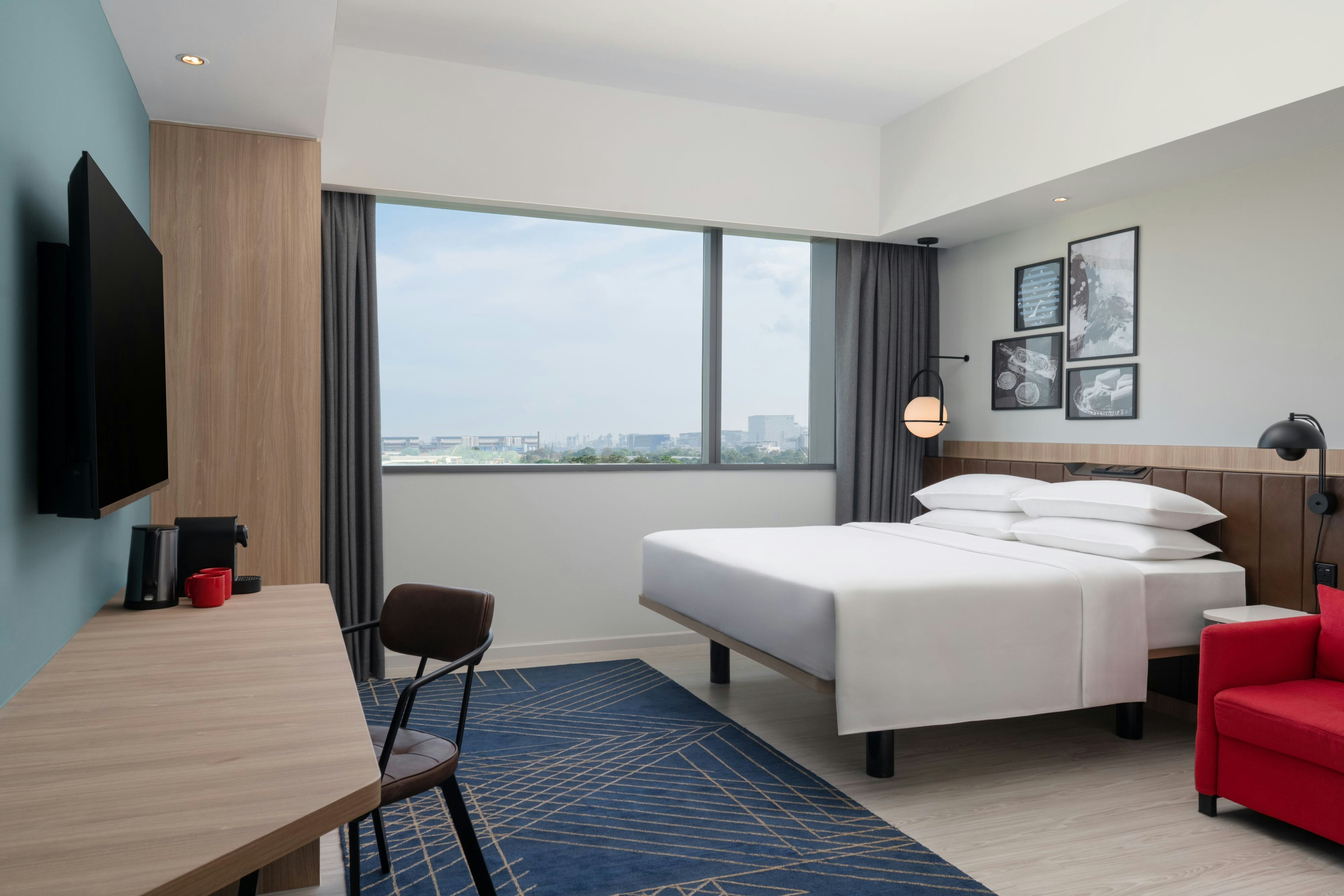 Room, Double Bed