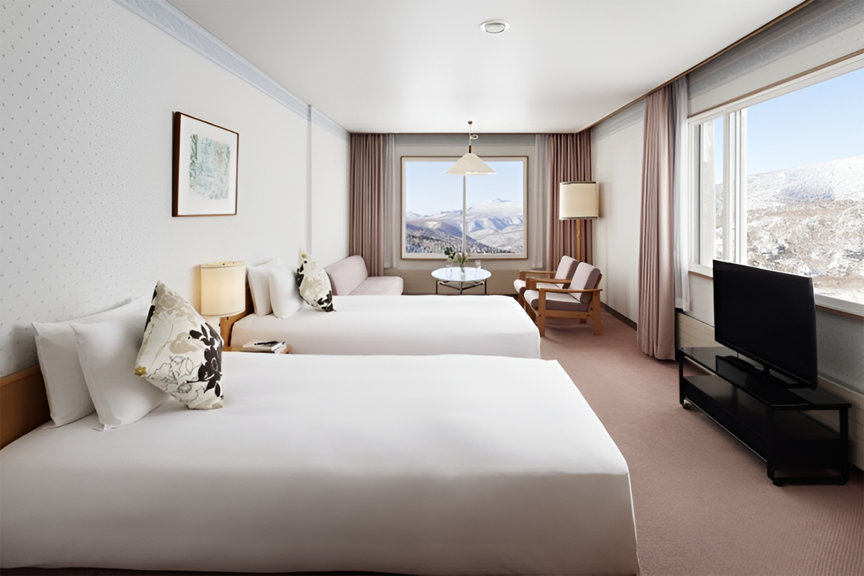 Manza Prince Hotel 9/75