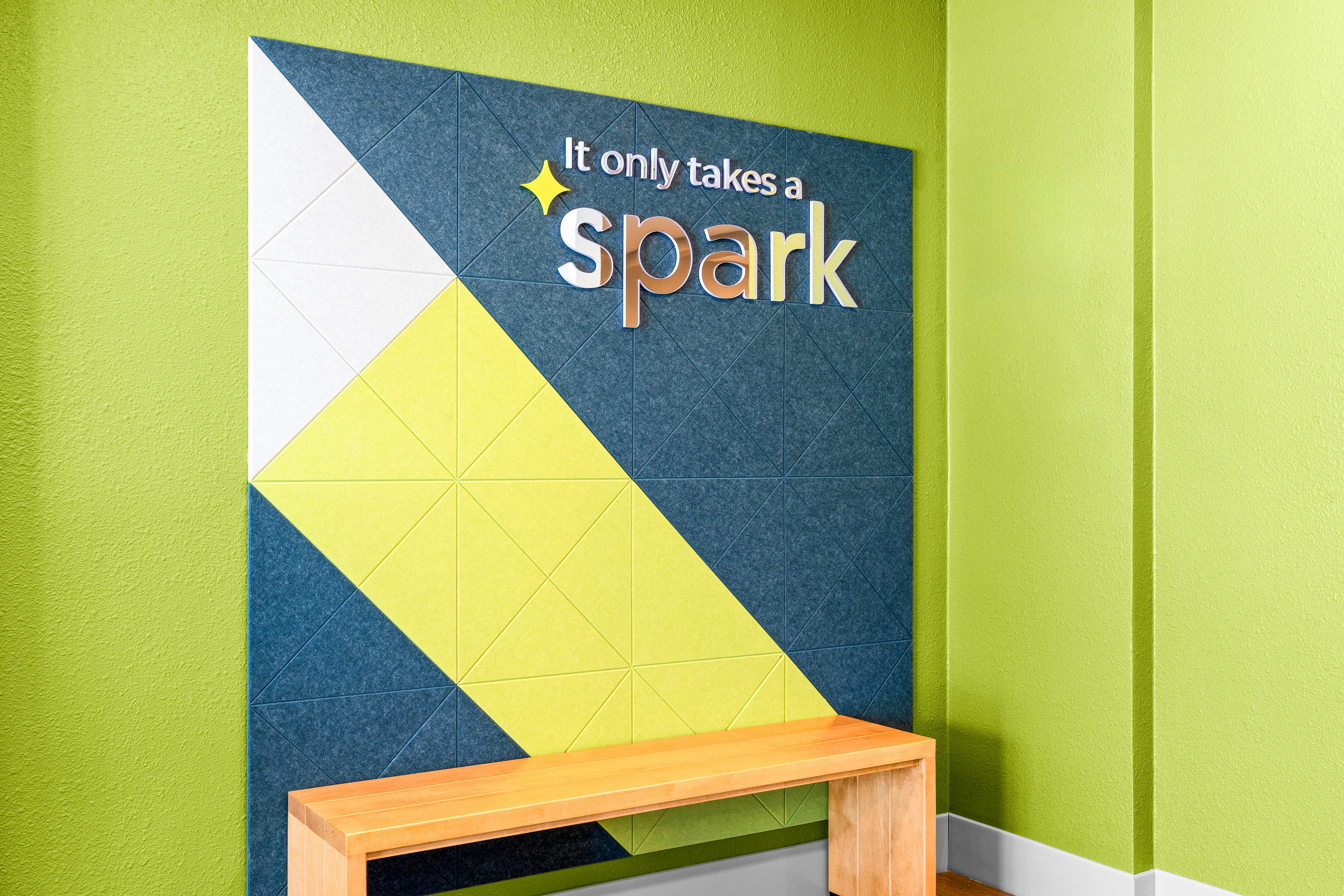 Spark by Hilton Modesto 4/12